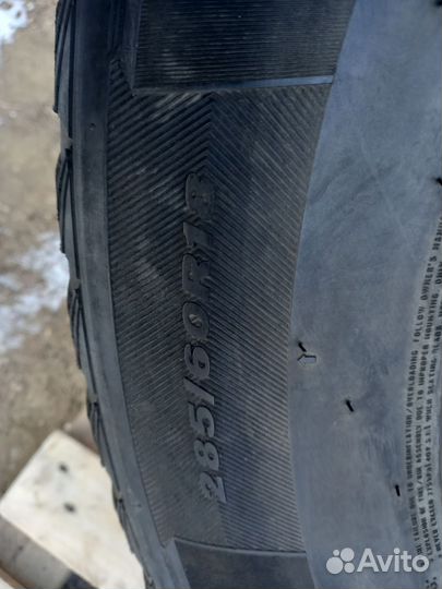 Nexen Winguard Ice 285/60 R18