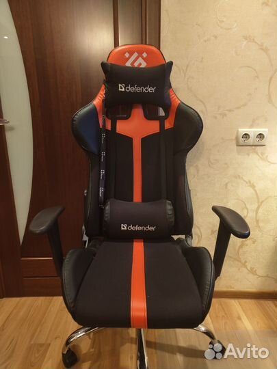 Компьютерное кресло defender azgard