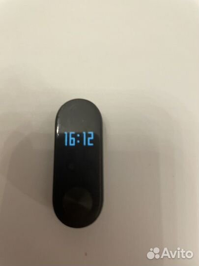 Фитнес браслет xiaomi mi band 2