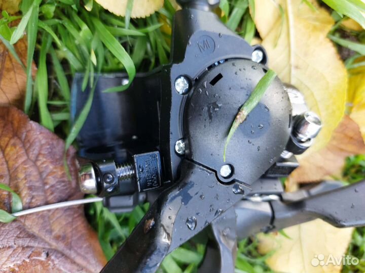 Манетки Shimano Alivio 3x9s