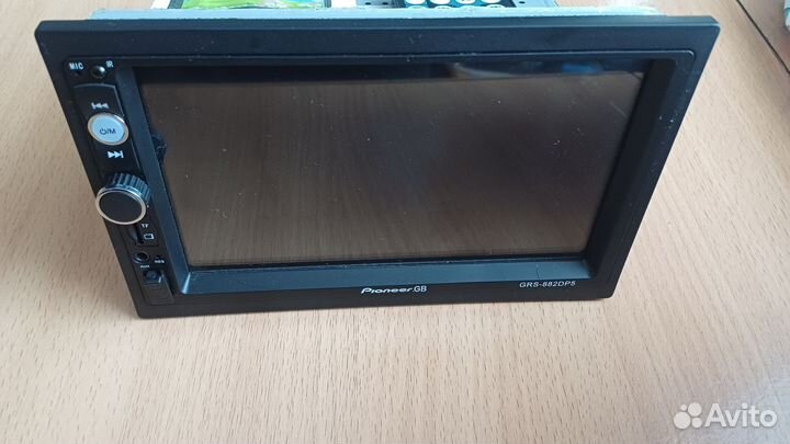 Автомагнитола pioneer GRS-882DP5