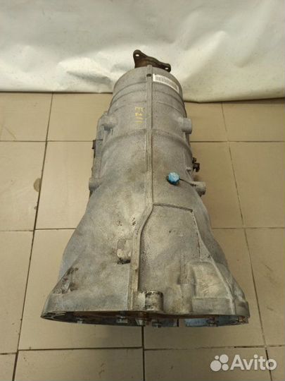 АКПП Bmw 5 Е60 Е61 3.0 дизел 2003-2007