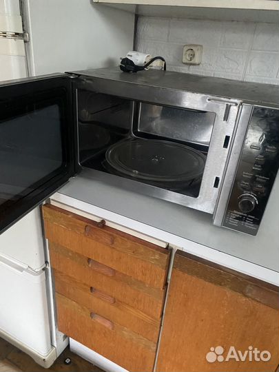 Микроволновка