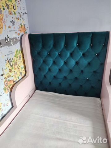 Детская кровать IKEA