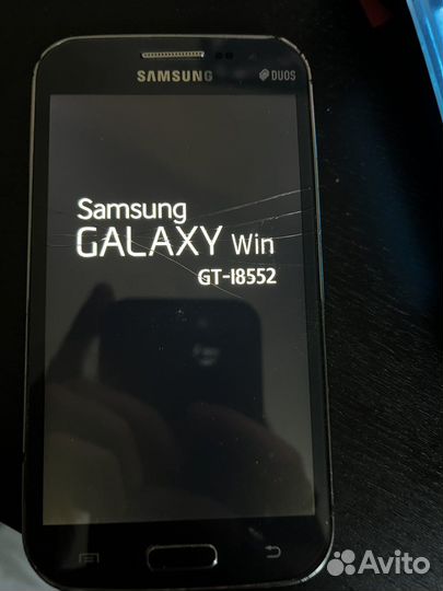 Samsung Galaxy Win GT-I8552, 8 ГБ