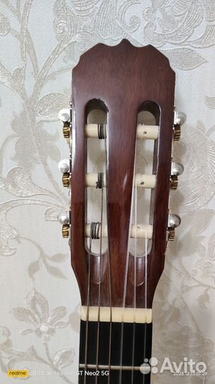 Гитара Hand Crafted Hohner Established 1857 HC 03