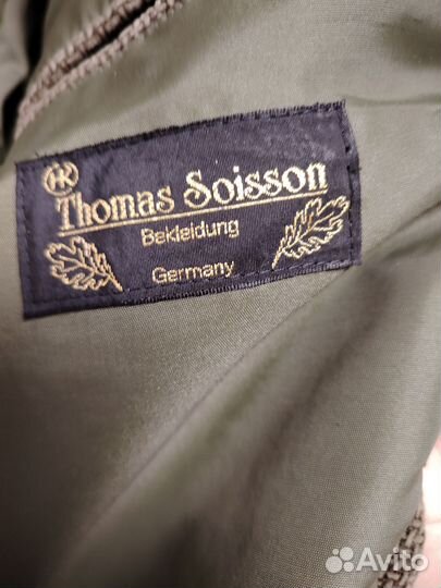 Пиджак мужской