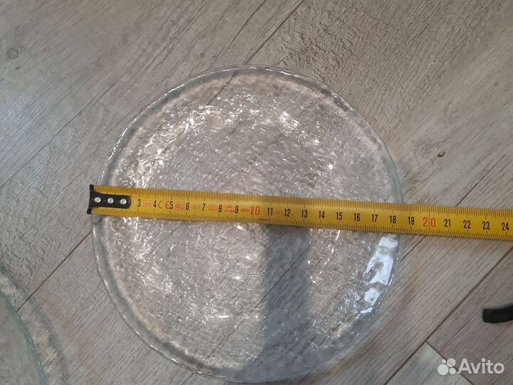 Набор тарелок новый