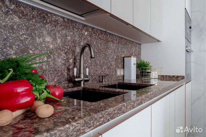 Качественный кухонный гарнитур