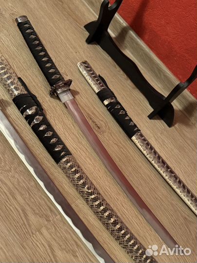 Самурайский набор