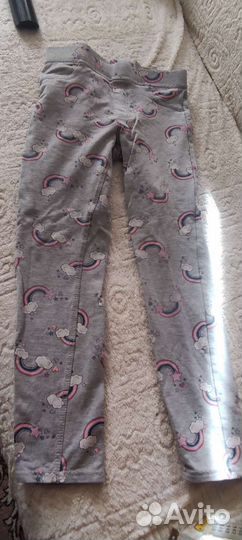 Вещи на девочку 140 см