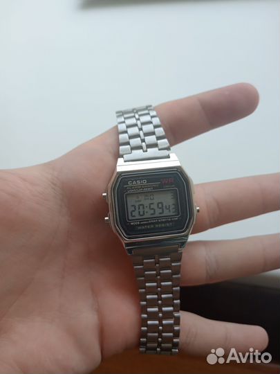 Часы мужские casio