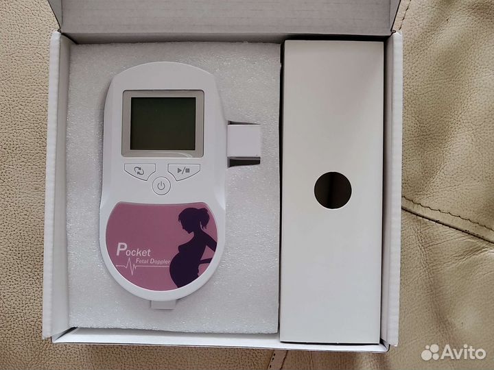 Фетальный допплер
