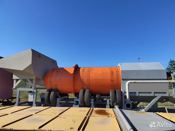 Скруббер бутара 