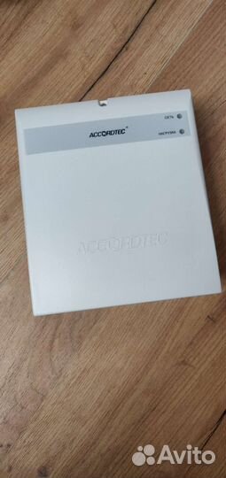 Блок питания для светодиодной ленты accordtec