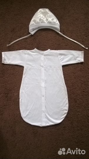 Конверт на выписку (весна, осень)