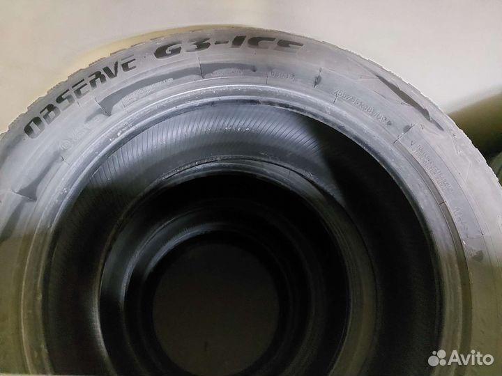 Toyo Observe G3-Ice 255/55 R18