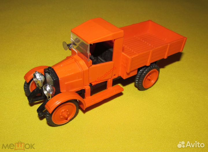 Коллекция 1:43