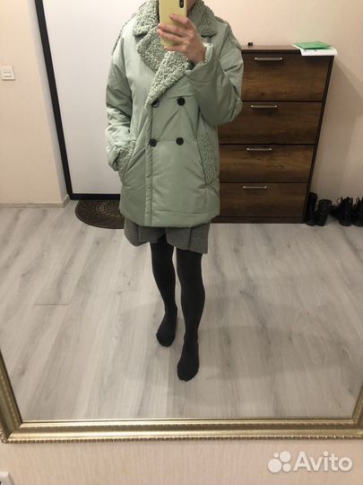 Куртка демисезонная