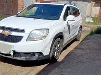 Chevrolet Orlando 1.8 AT, 2012, 185 593 км, с пробегом, цена 1 180 000 руб.