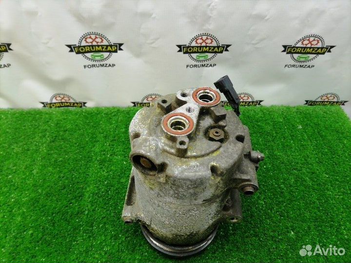 Компрессор кондиционера Ford Focus 1.8TD 2008-2011