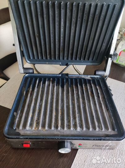 Электрогриль