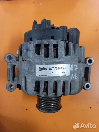 Генератор 1.8 cjsb Skoda Octavia A7