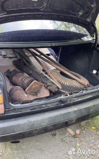 Грузоперевозки на легковом автомобиле