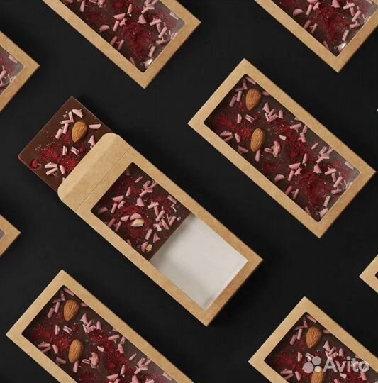 Упаковка для шоколада