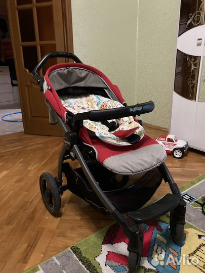 Прогулочная коляска бу