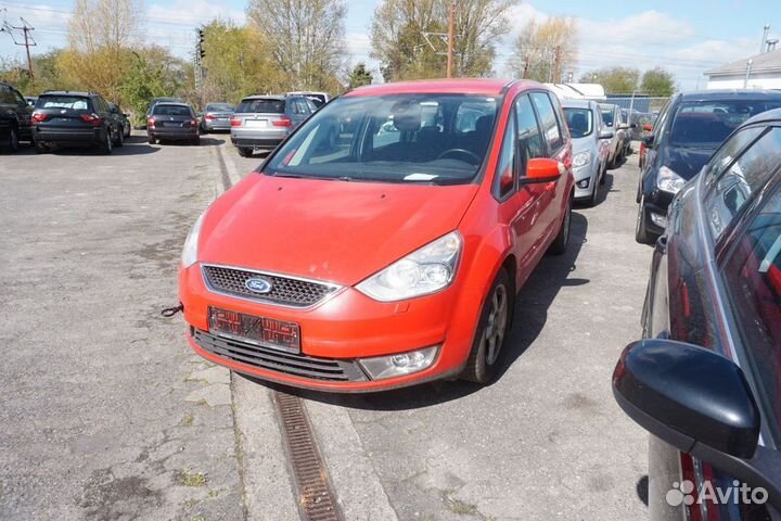 Ford Galaxy 2 2006-2015 на запчасти