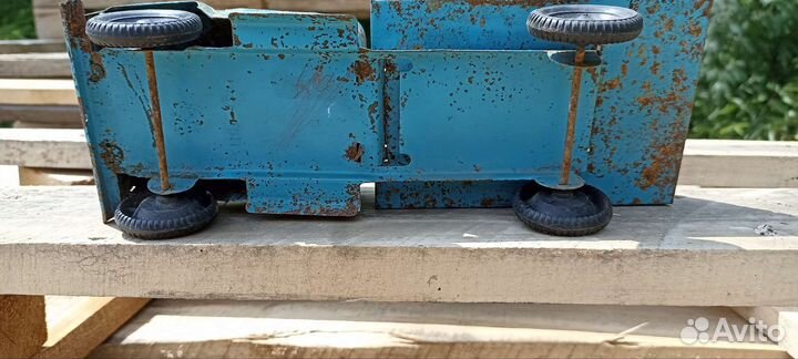 Игрушки СССР машинки