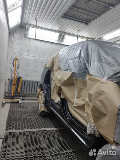 Автомоляр Жестянщик