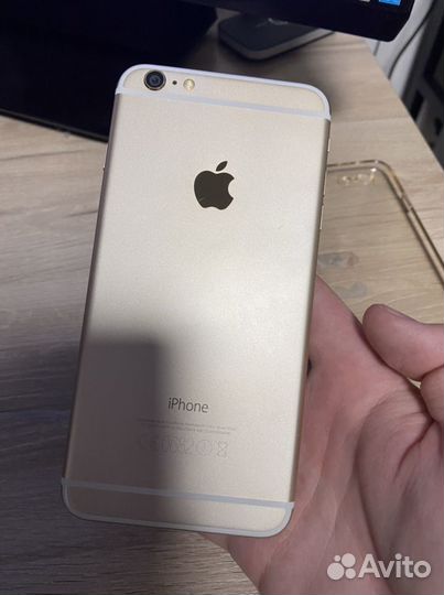 iPhone 6 Plus, 64 ГБ