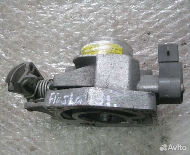 Заслонка дроссельная Ford Fiesta 1.3