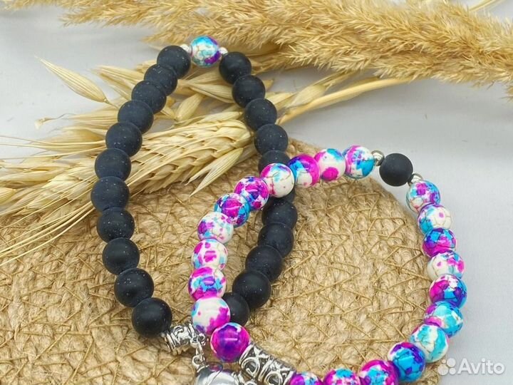 Парные браслеты