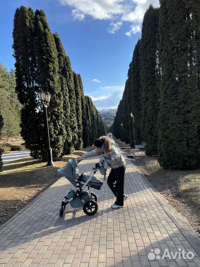 Коляска bugaboo 2 в 1