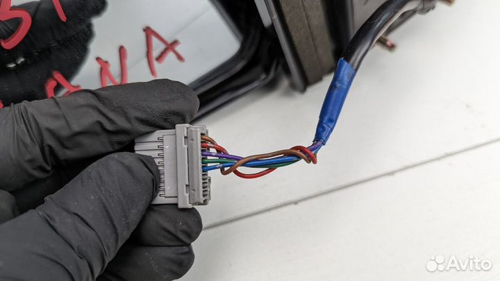 Зеркало Nissan Teana