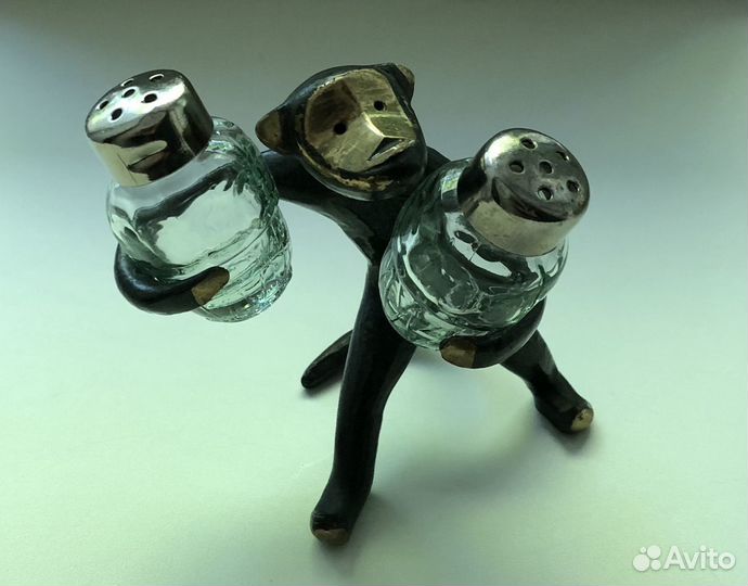 Солонка «Обезьяна»