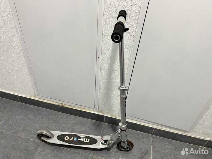 Самокат Micro