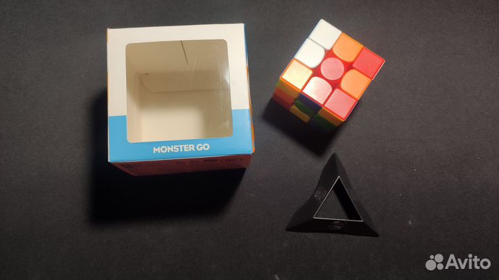 Кубик Рубика скоростной