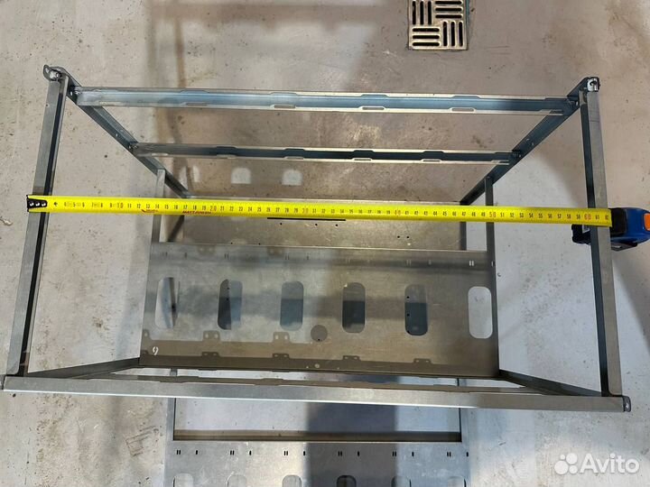 Каркас для майнинг фермы