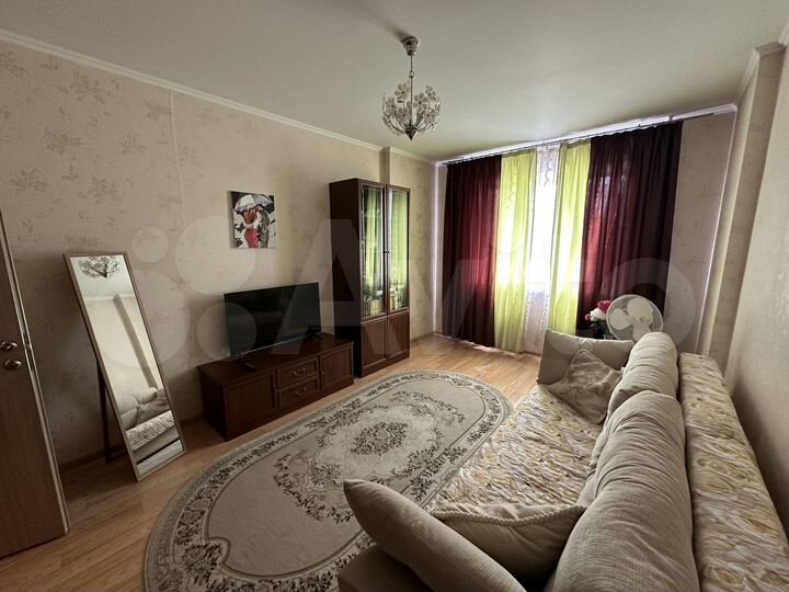 1-к. квартира, 41 м², 14/15 эт.