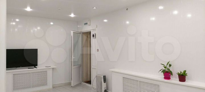 Торгово-офисное помещение в центре города, 38 м²