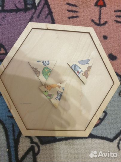 Развивающие игрушки