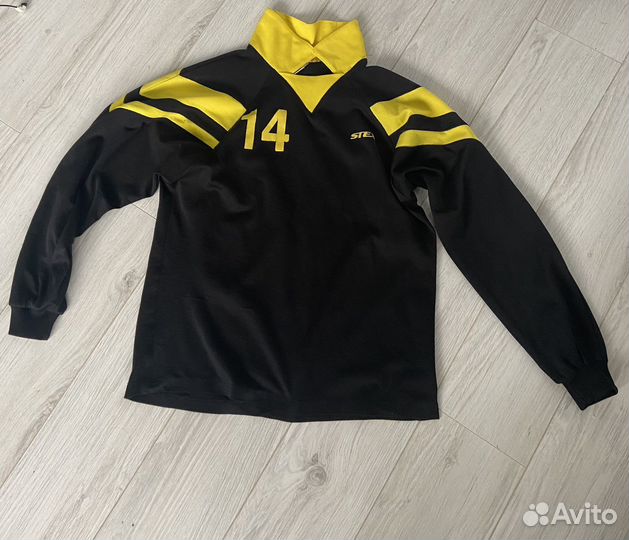 Майка для хоккея с мячом stex номер 14