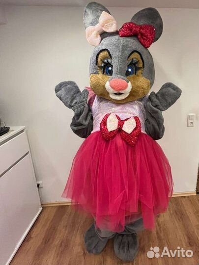 Ростовая кукла зайка