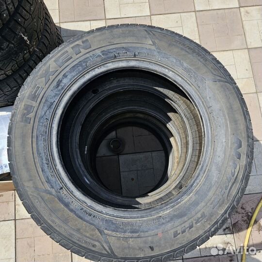 Nexen N'Priz RH1 215/65 R16