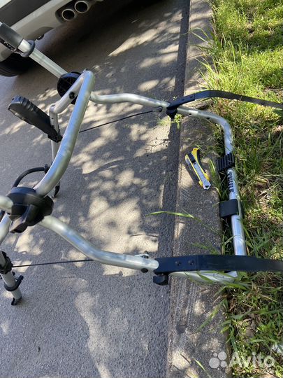 Багажник для велосипеда Thule clipon 9103