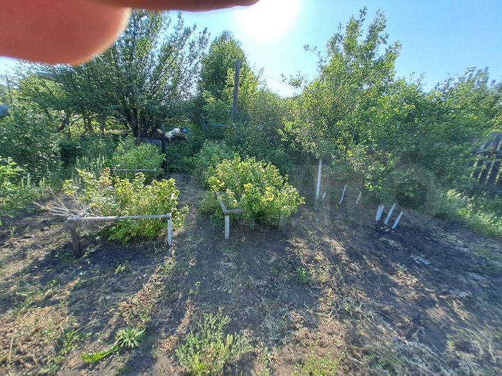 Дача 15 м² на участке 10 сот.